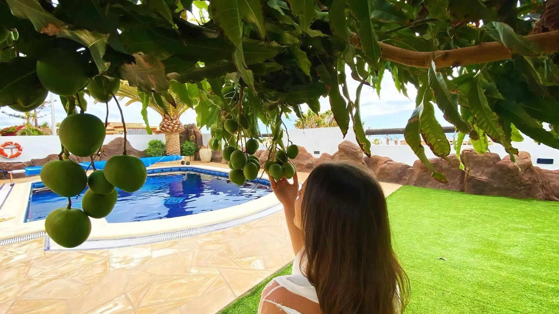 Holiday home Villa Anais Azul Mit Privatem Pool Spain