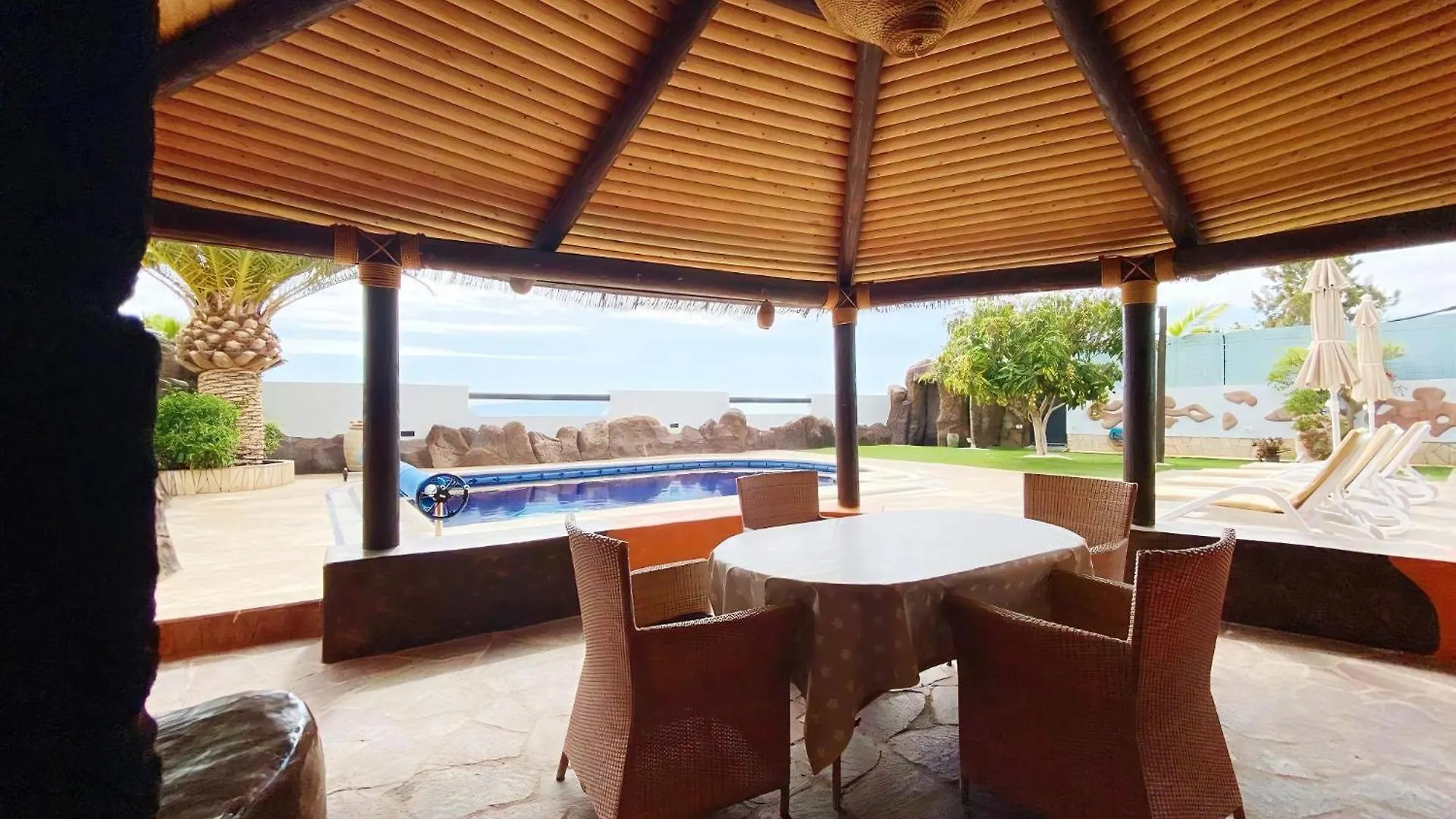 Villa Anais Azul Mit Privatem Pool 0*, Costa Adeje (Tenerife) Spain
