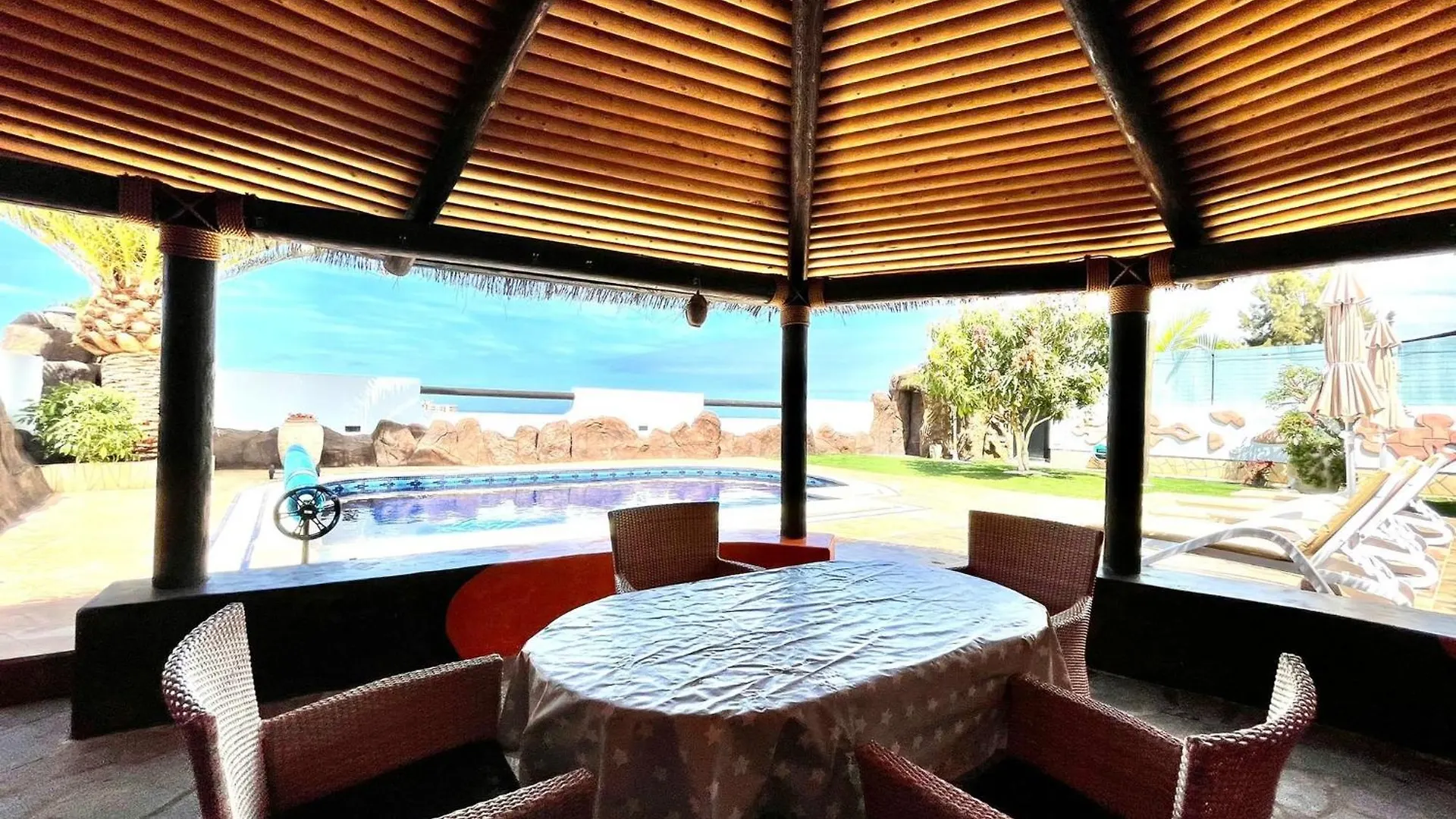 Villa Anais Azul Mit Privatem Pool Holiday home Costa Adeje (Tenerife)