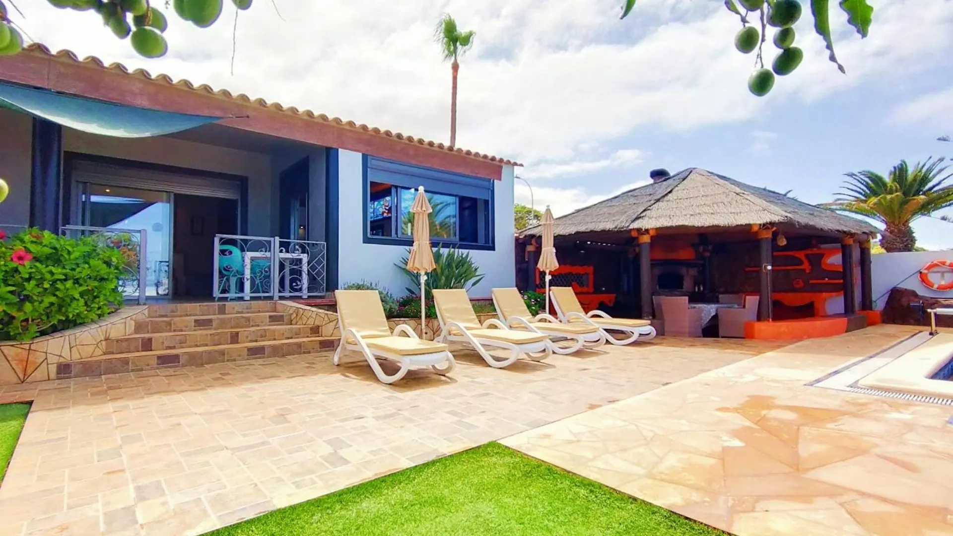Villa Anais Azul Mit Privatem Pool Costa Adeje (Tenerife)