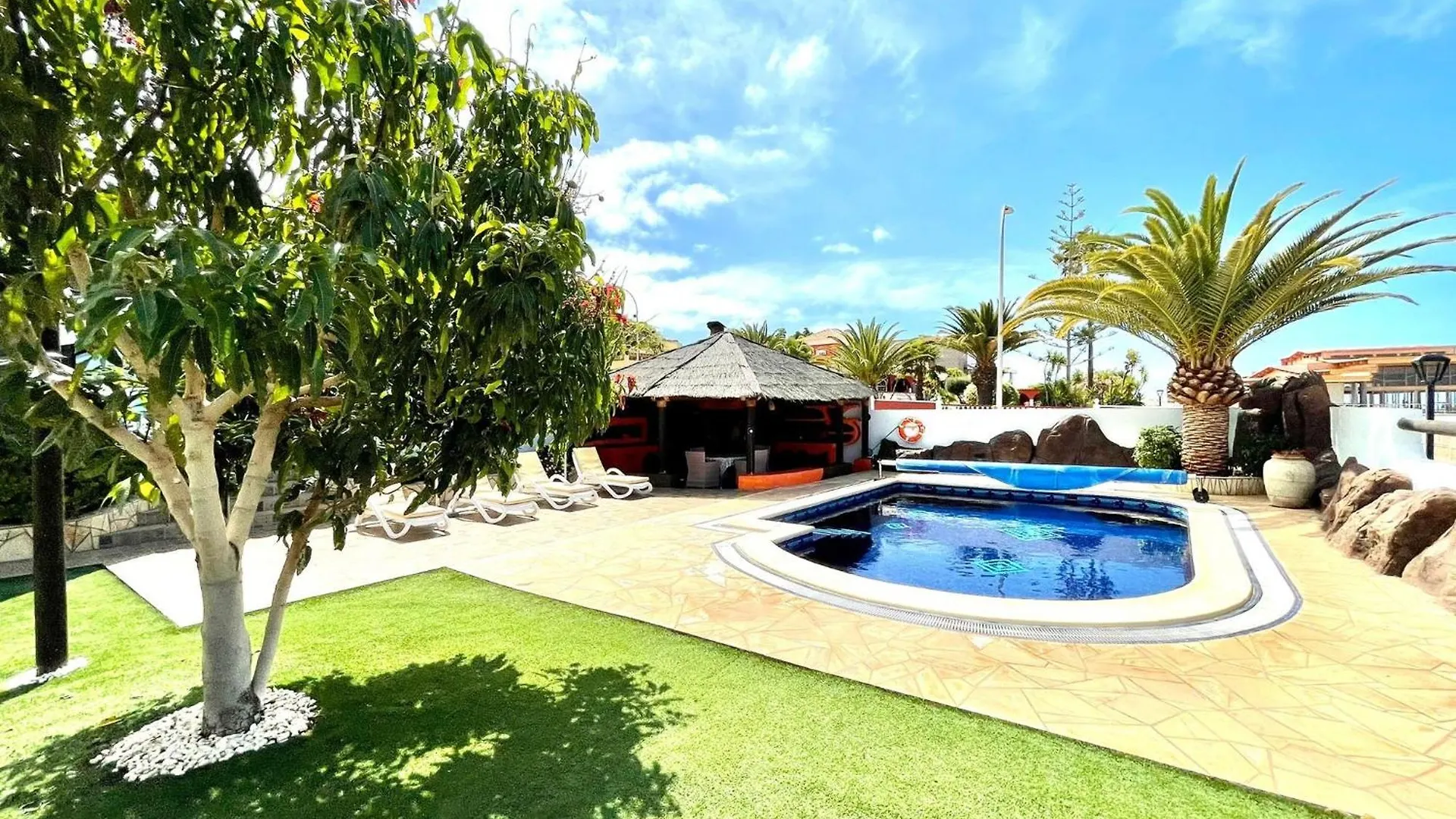 Holiday home Villa Anais Azul Mit Privatem Pool