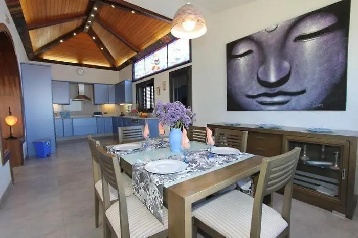 Villa Anais Azul Mit Privatem Pool Spain