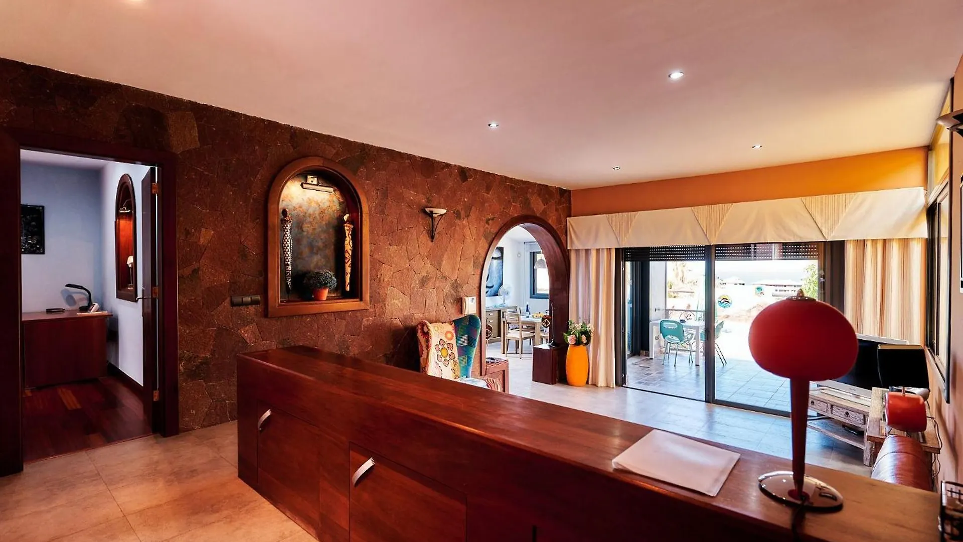 Villa Anais Azul Mit Privatem Pool Costa Adeje (Tenerife)