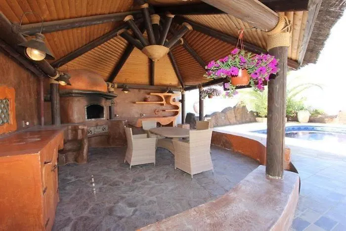 Villa Anais Azul Mit Privatem Pool Spain