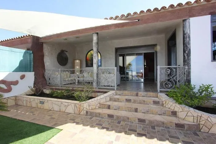 Villa Anais Azul Mit Privatem Pool 0*, Costa Adeje (Tenerife) Spain