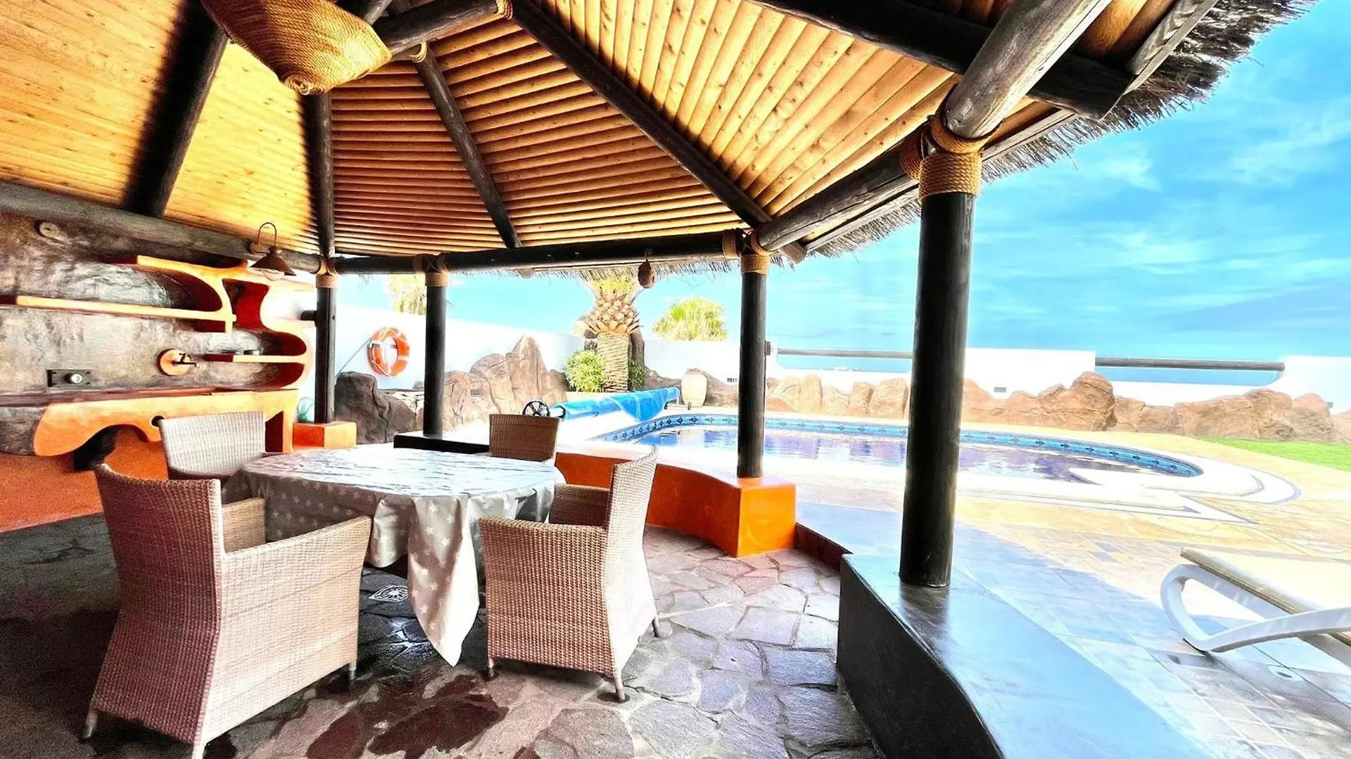 Holiday home Villa Anais Azul Mit Privatem Pool Spain