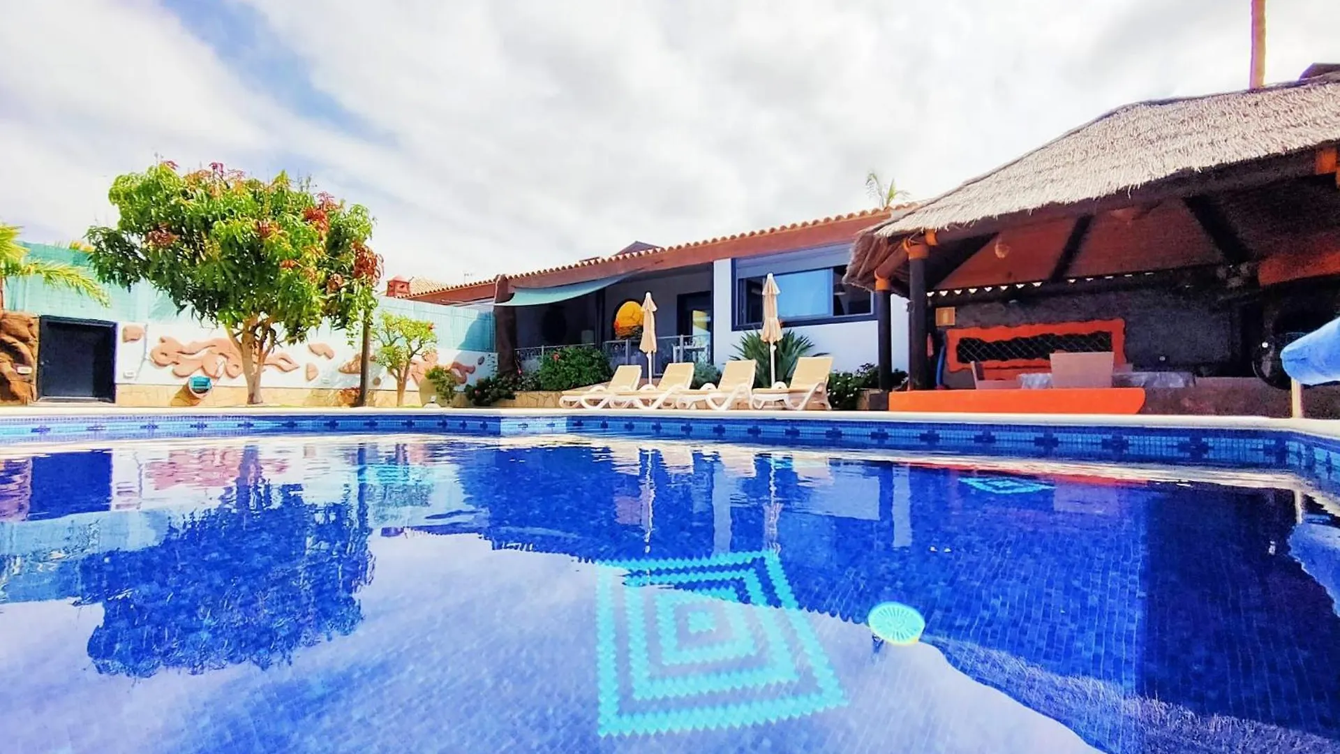 Holiday home Villa Anais Azul Mit Privatem Pool