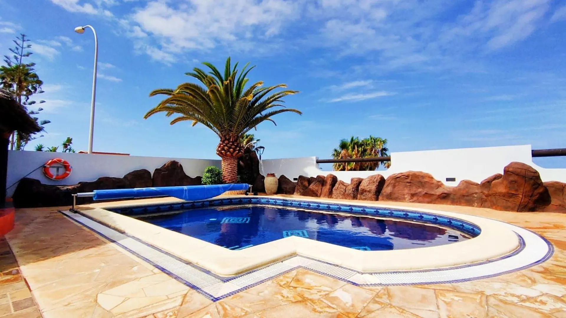 Villa Anais Azul Mit Privatem Pool 0*, Costa Adeje (Tenerife)