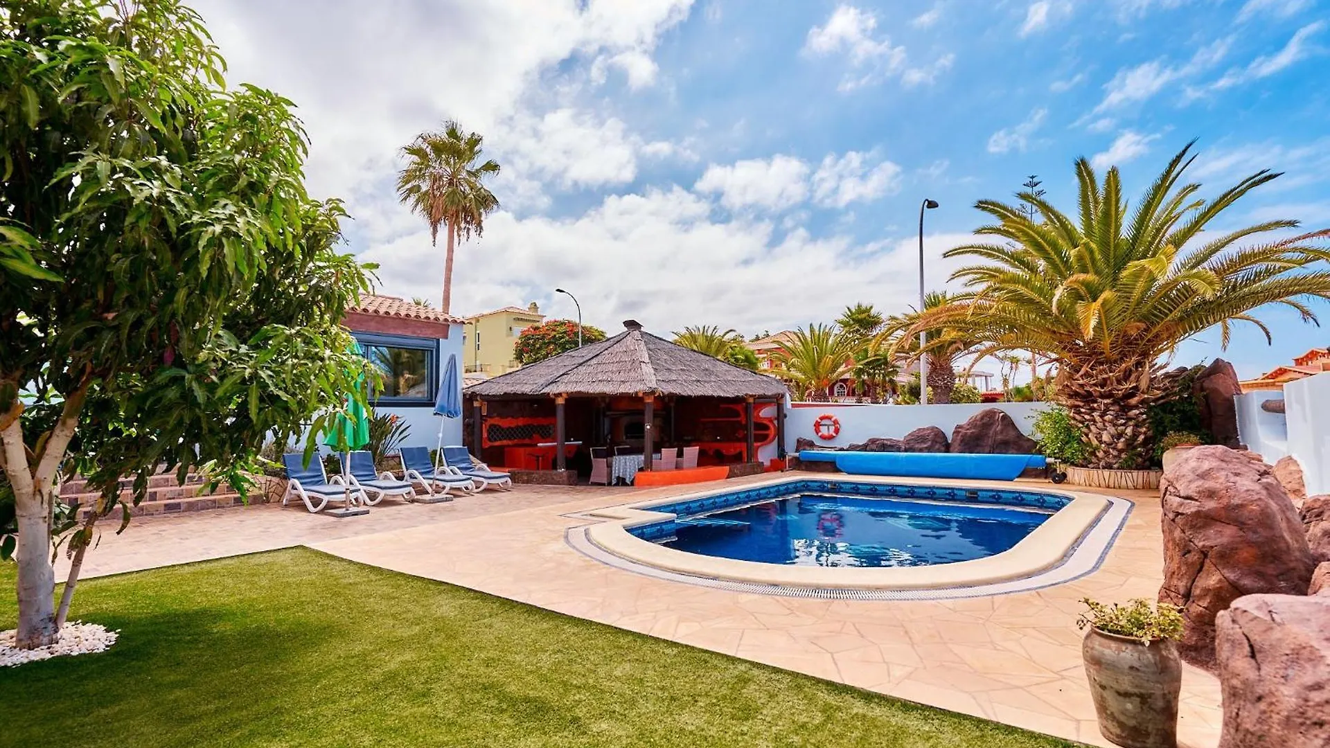 Villa Anais Azul Mit Privatem Pool 0*, Costa Adeje (Tenerife)