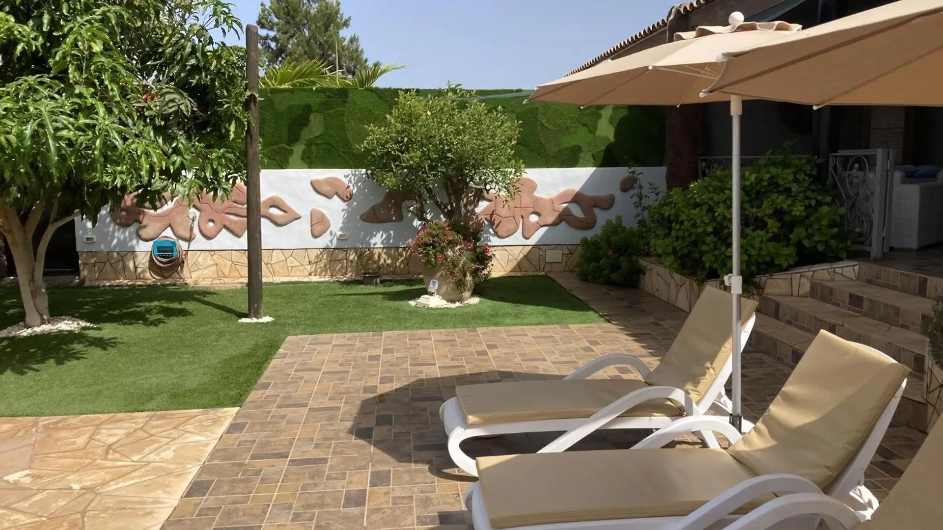 Villa Anais Azul Mit Privatem Pool 0*, Costa Adeje (Tenerife)