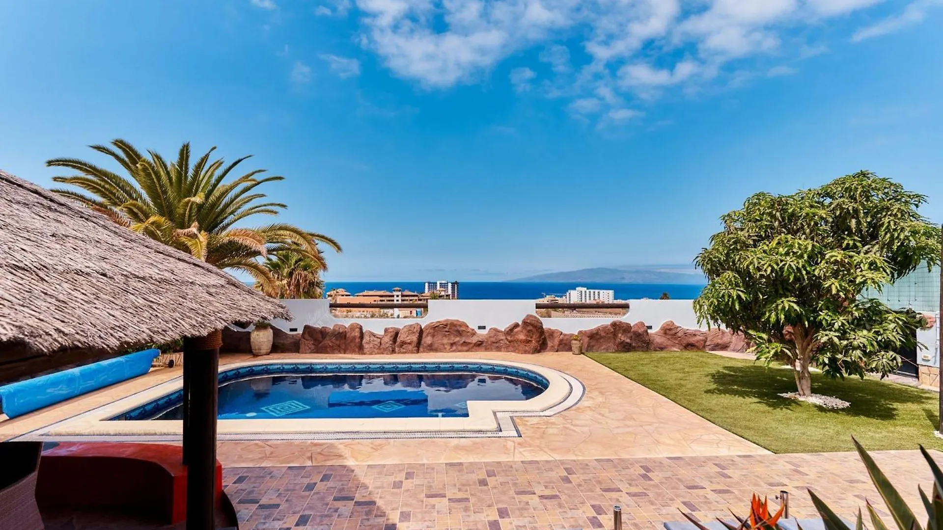 Villa Anais Azul Mit Privatem Pool