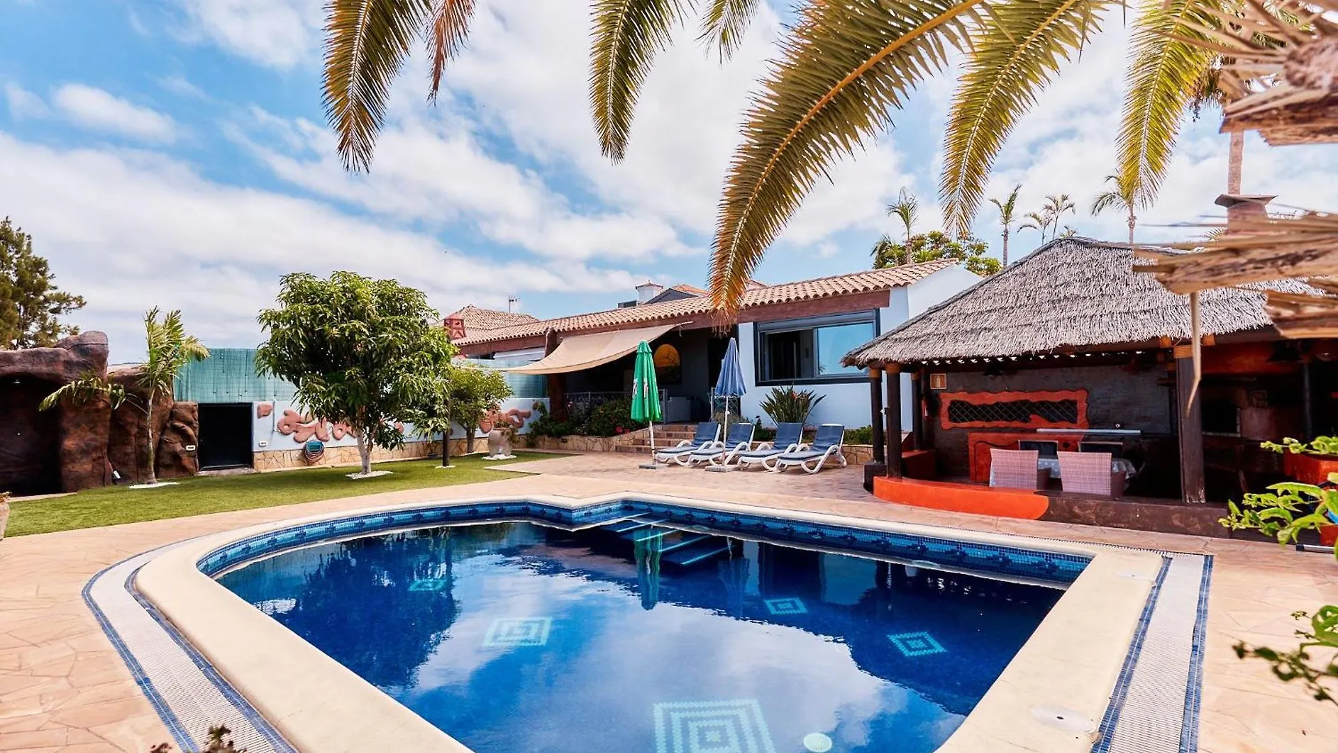 Villa Anais Azul Mit Privatem Pool Holiday home