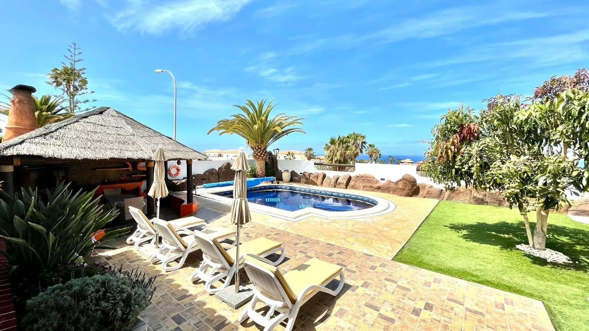 Villa Anais Azul Mit Privatem Pool