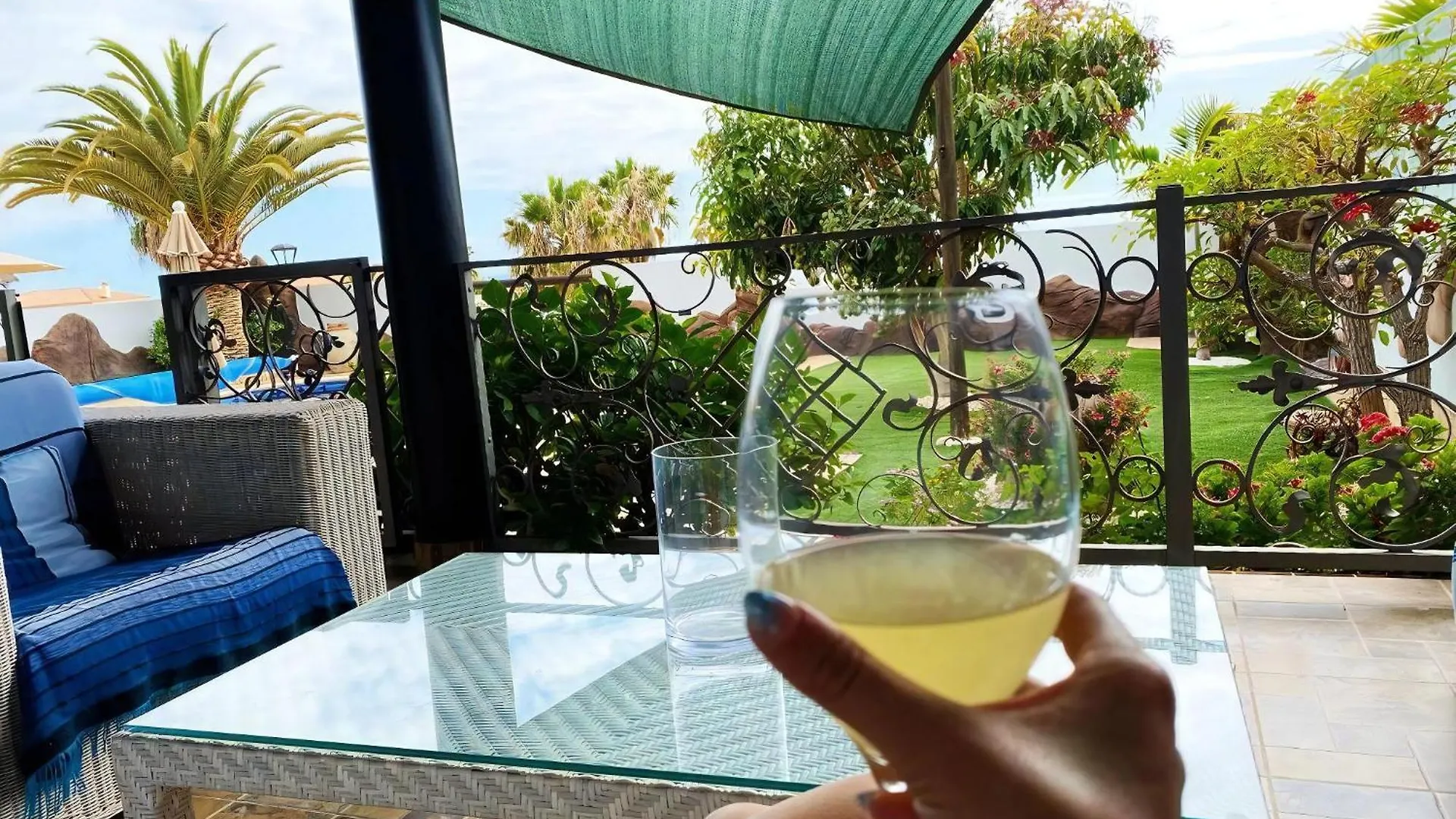 Villa Anais Azul Mit Privatem Pool Holiday home Costa Adeje (Tenerife)